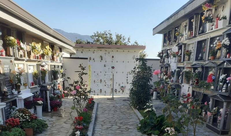 Cimitero Futani