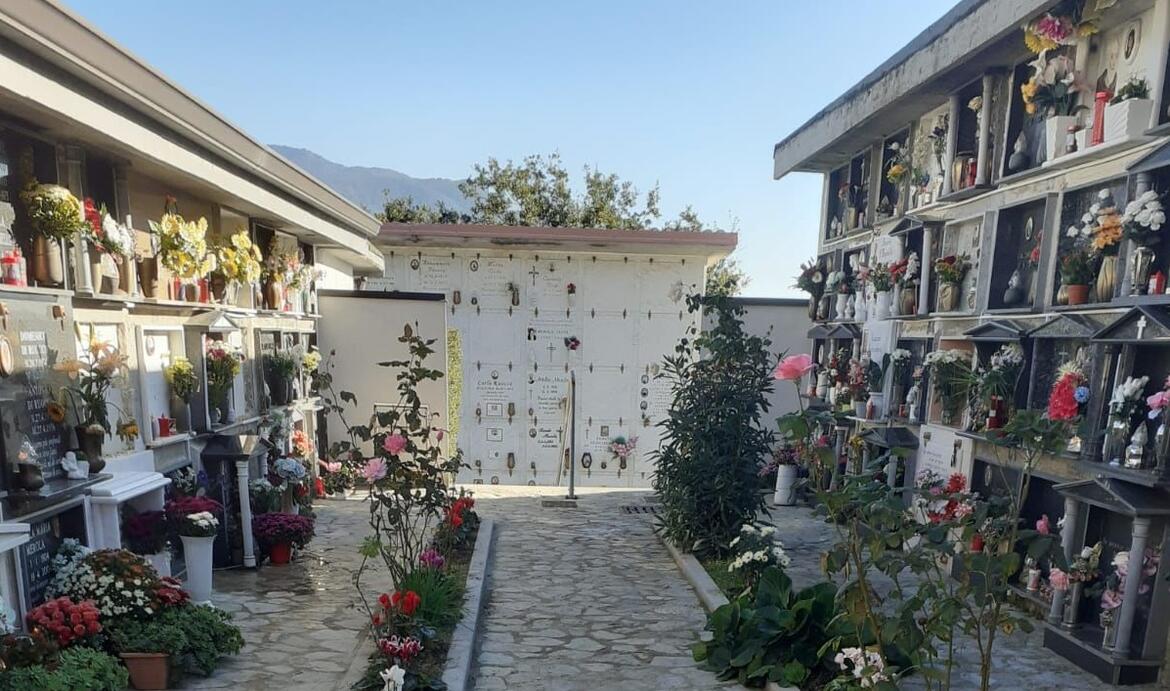 Cimitero Futani