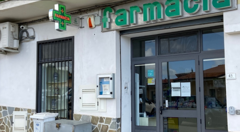 Farmacia Dr. Sparano Angioletto